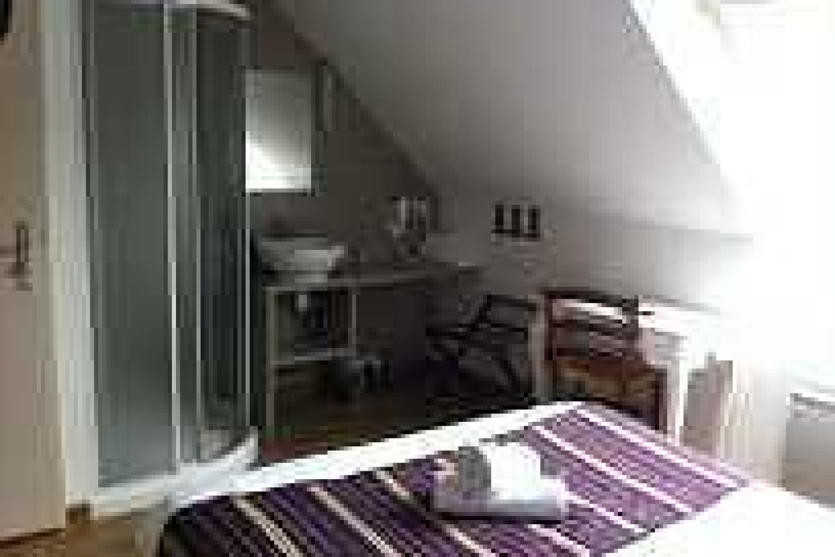 Hostellerie A la Ville de Lyon