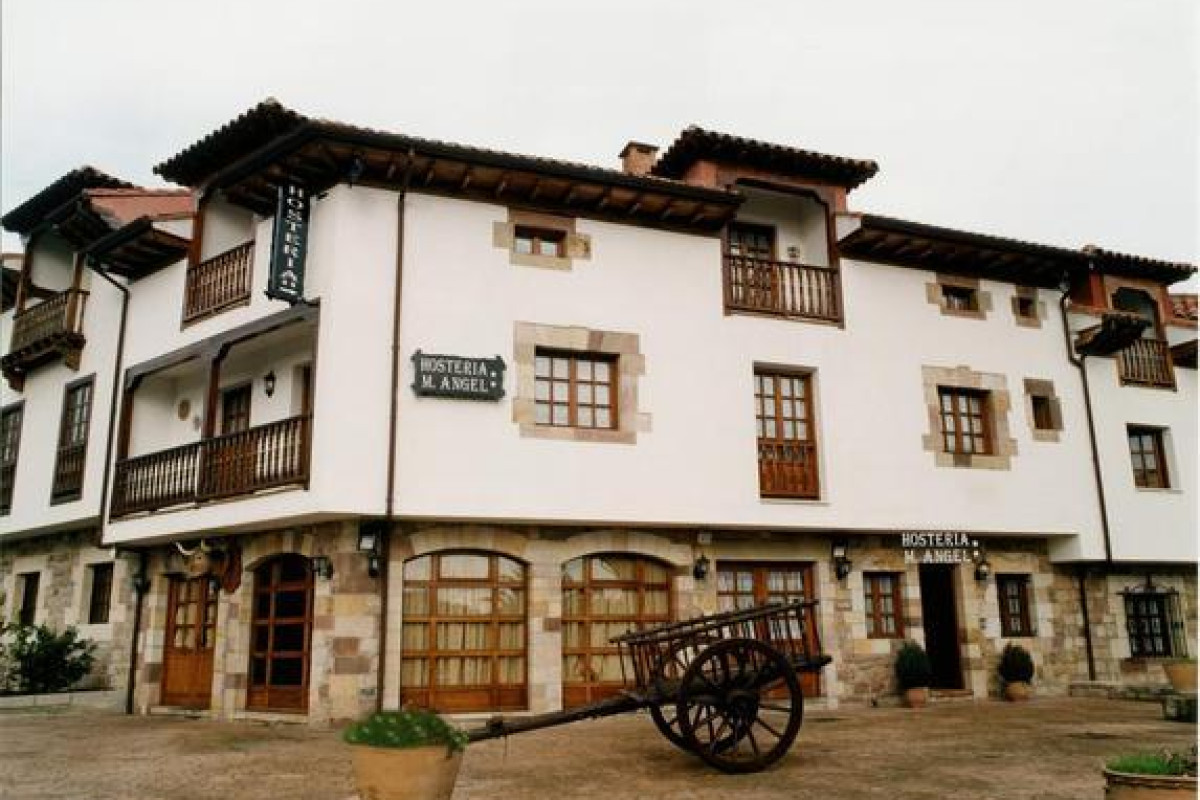 Hostería Miguel Ángel
