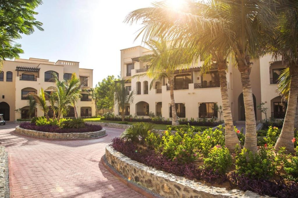 The Cove Rotana Resort