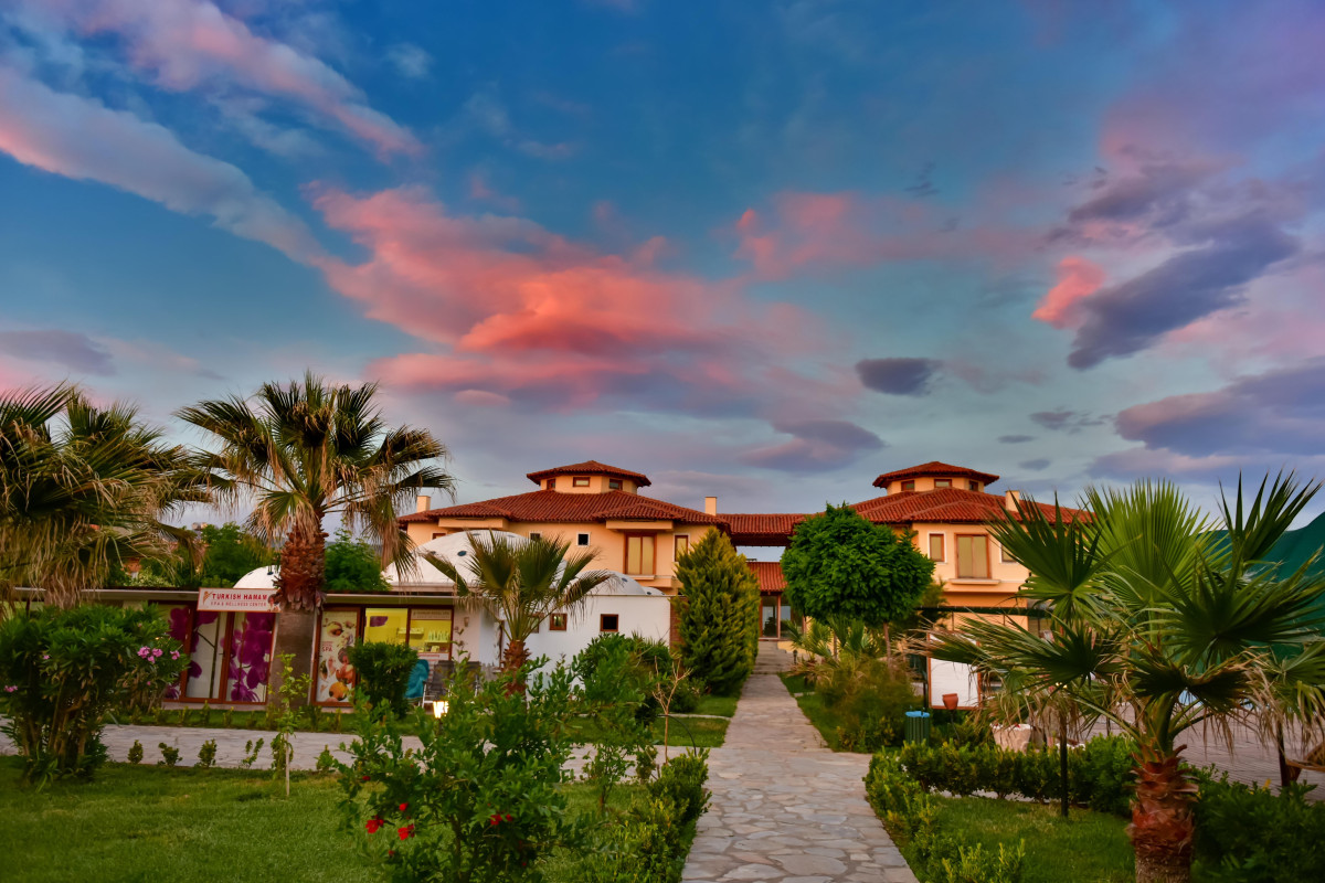 ANGORA BEACH RESORT SEFERIHISAR