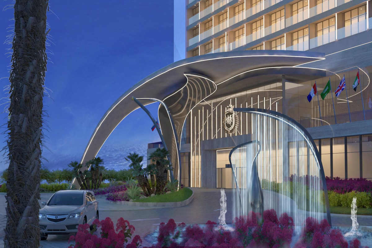 Royal M Hotel & Resort by Gewan – Al Aqah