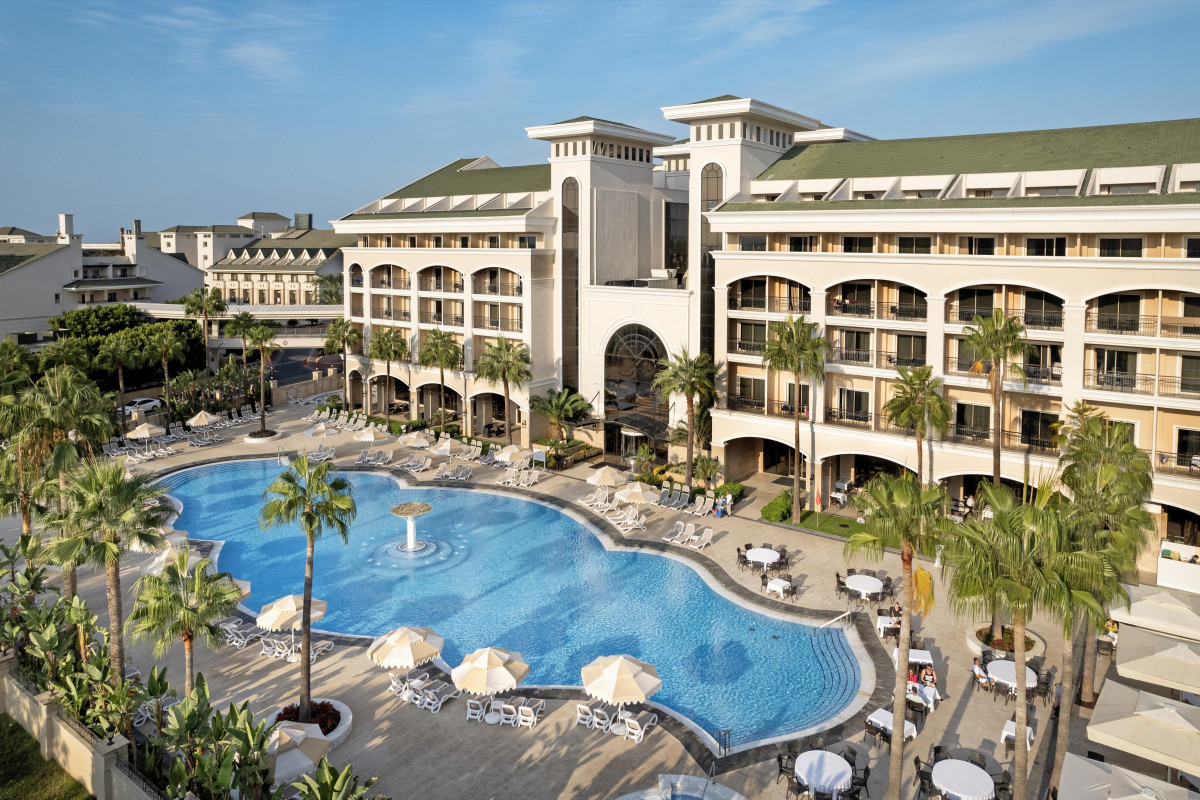 Dobedan Exclusive Hotel & Spa Belek (ex. Alva Donna Exclusive Hotel & Spa Belek)