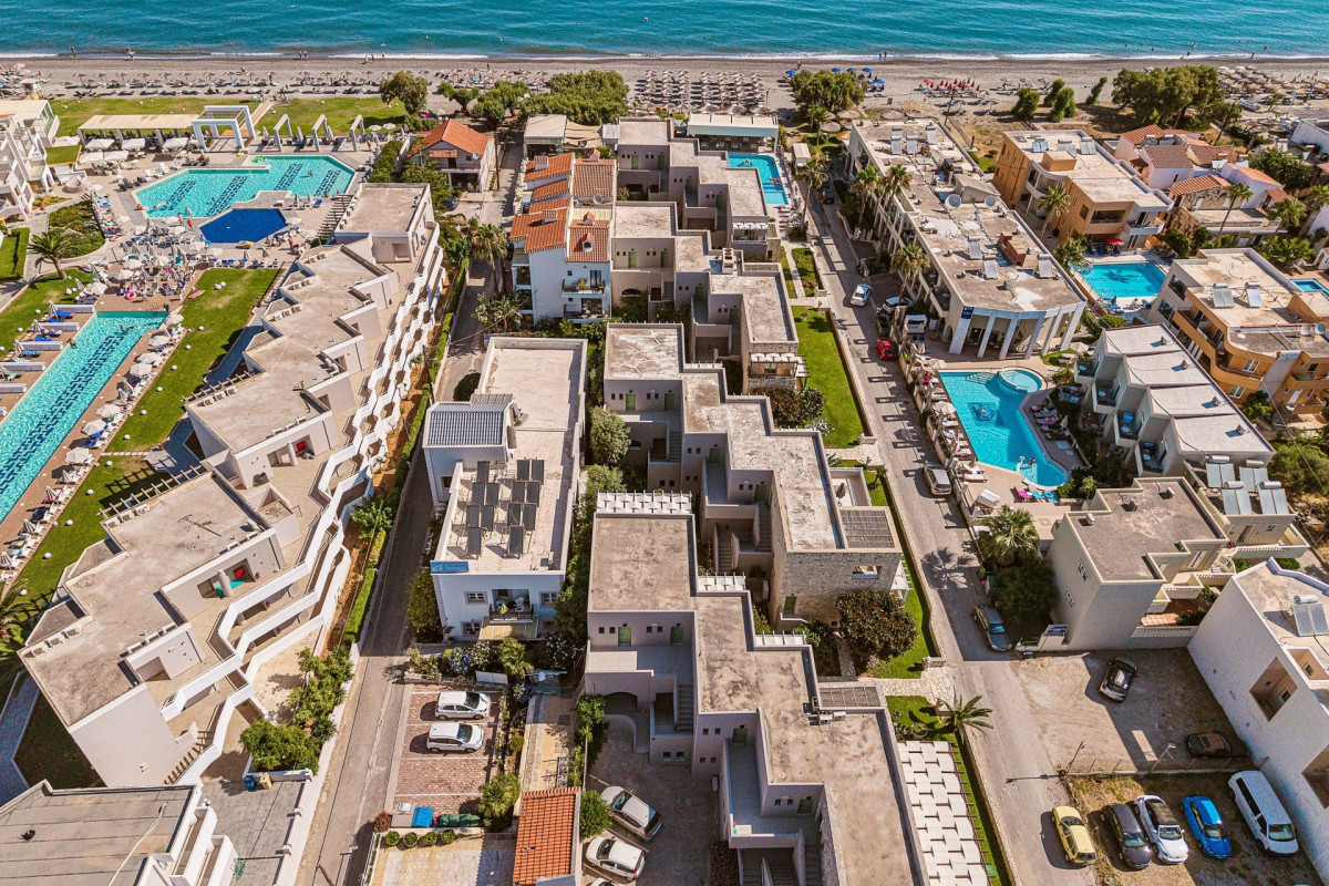Erato Beach Hotel
