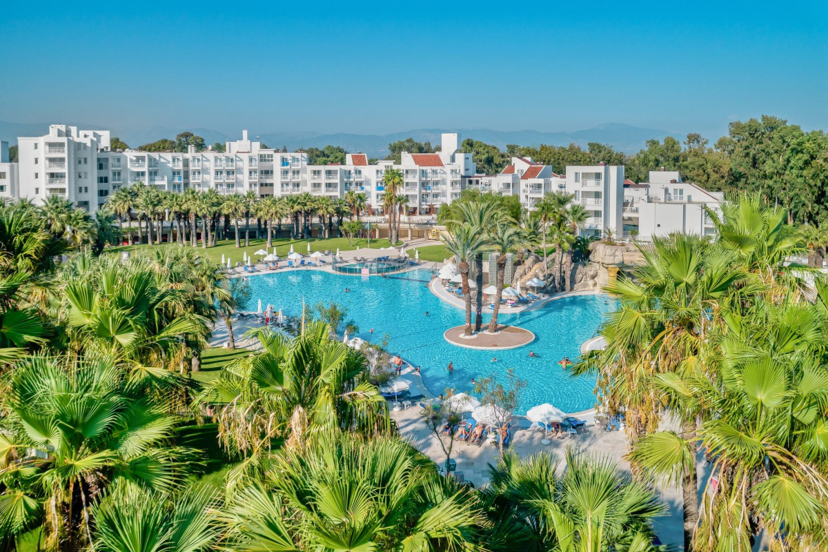 MONACHUS FAMILY RESORT SORGUN