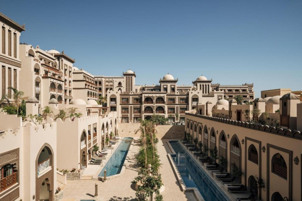 Al Kasr Sahl Hasheesh