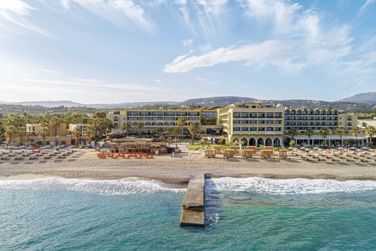 Aquila Rithymna Beach