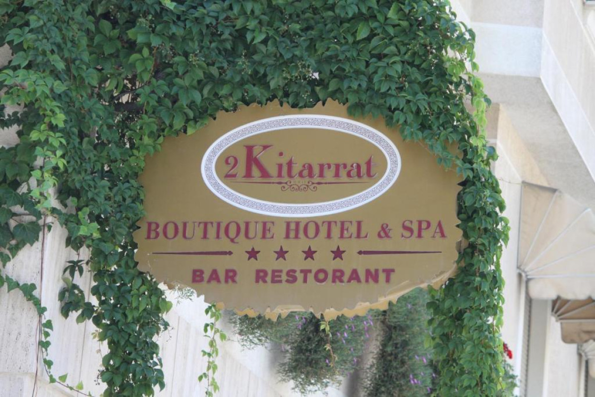 Hotel 2 KITARRAT Boutique Hotel & SPA