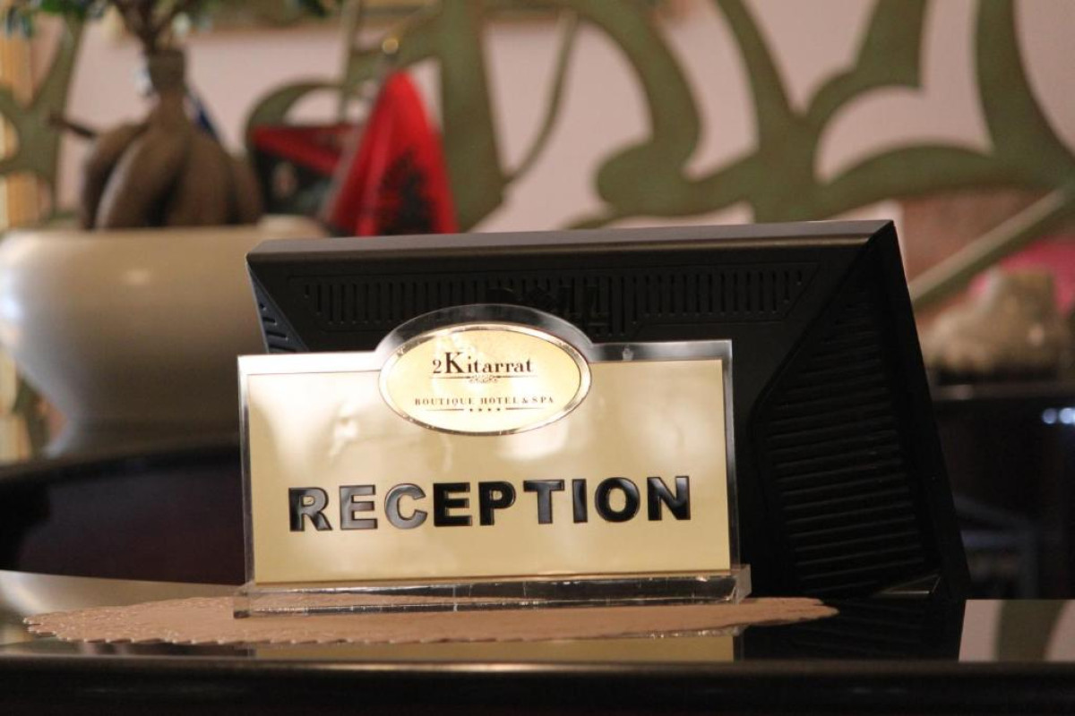 Hotel 2 KITARRAT Boutique Hotel & SPA