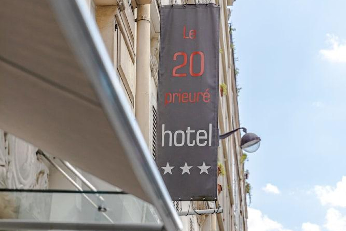 Hôtel 20 Prieuré