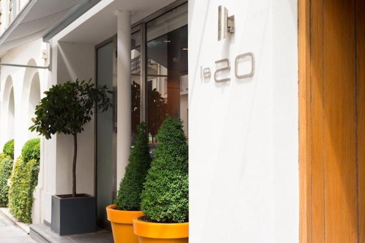 Hôtel 20 Prieuré