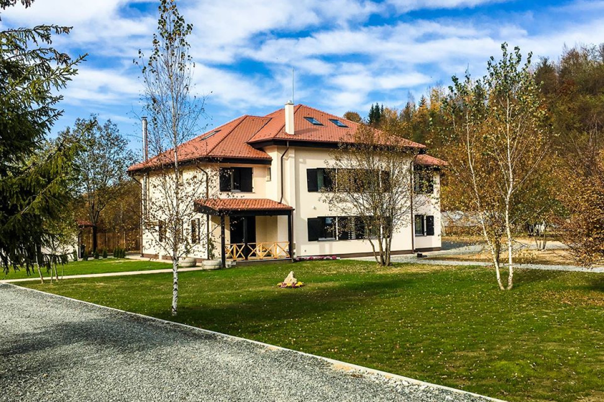 . Pensiune Agroturistica Negoiu