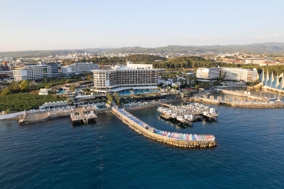 Mary Hotel Alanya (Ex. Sirius Deluxe)
