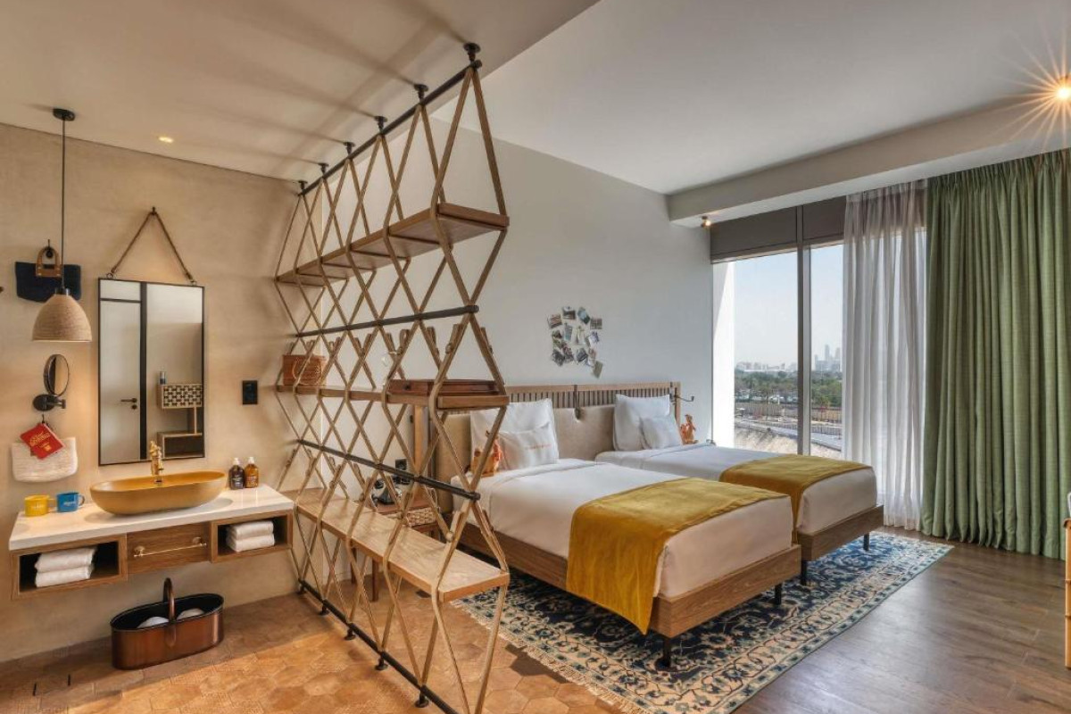 25HOURS HOTEL DUBAI ONE CENTRAL