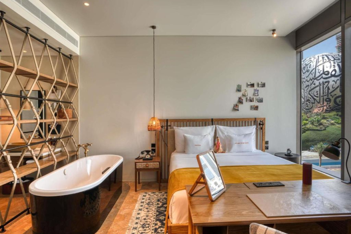 25HOURS HOTEL DUBAI ONE CENTRAL