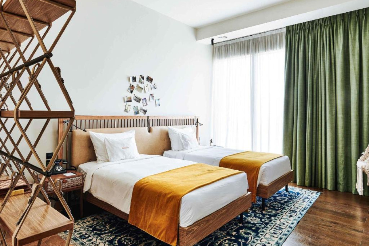 25HOURS HOTEL DUBAI ONE CENTRAL