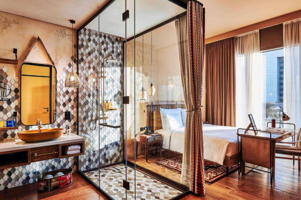 25HOURS HOTEL DUBAI ONE CENTRAL