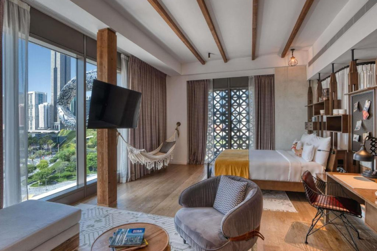 25HOURS HOTEL DUBAI ONE CENTRAL
