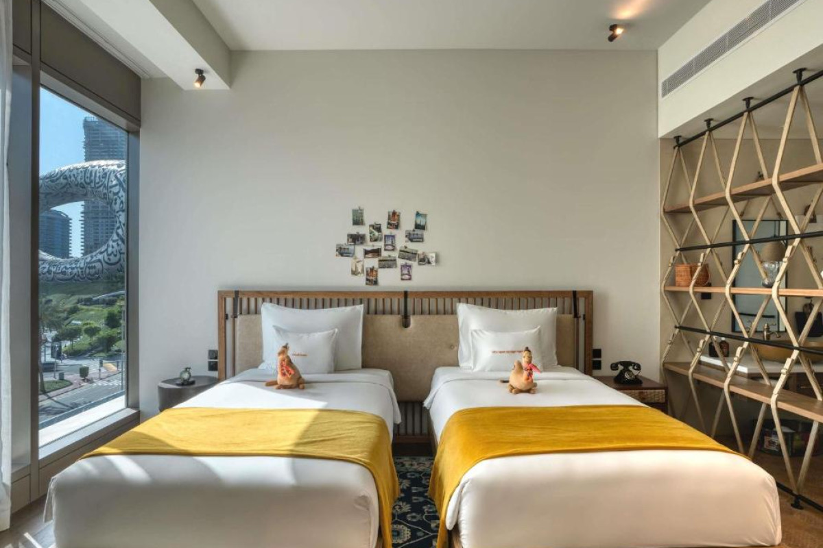 25HOURS HOTEL DUBAI ONE CENTRAL