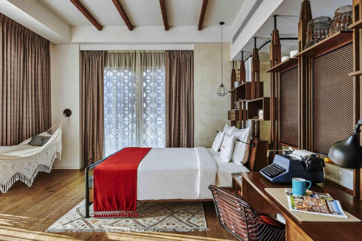 25HOURS HOTEL DUBAI ONE CENTRAL
