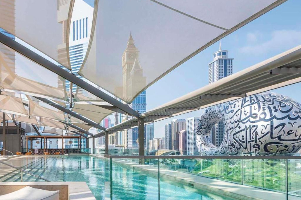 25HOURS HOTEL DUBAI ONE CENTRAL