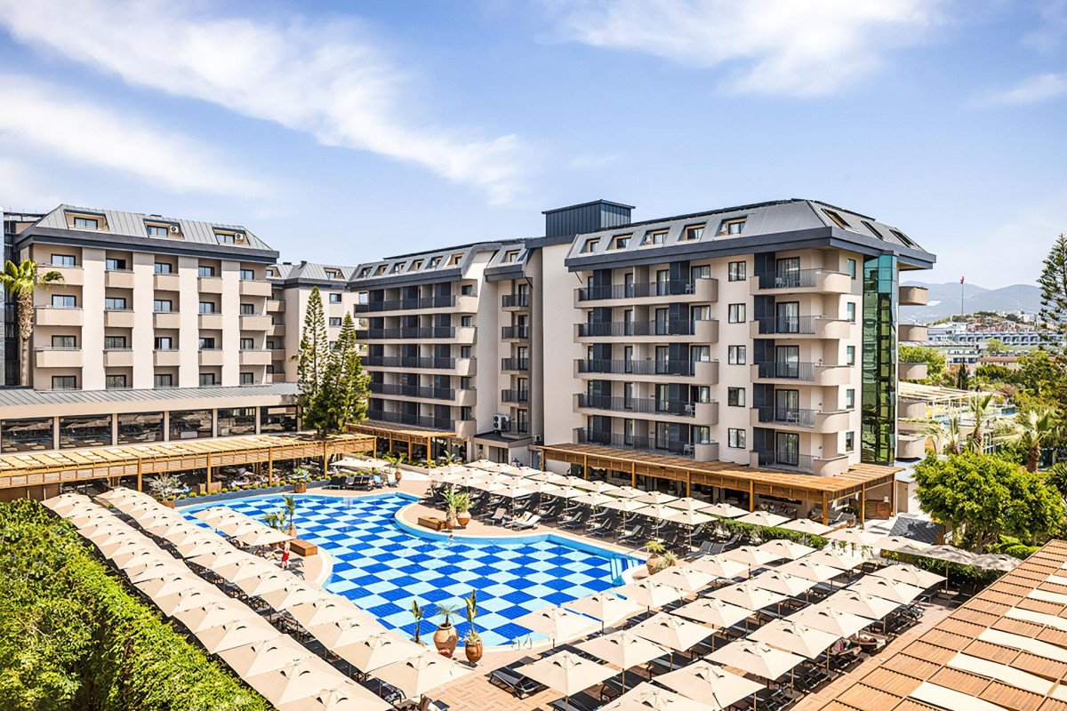 Kaia Coracesium Hotel (ex. Villa Sun Flower Beach)