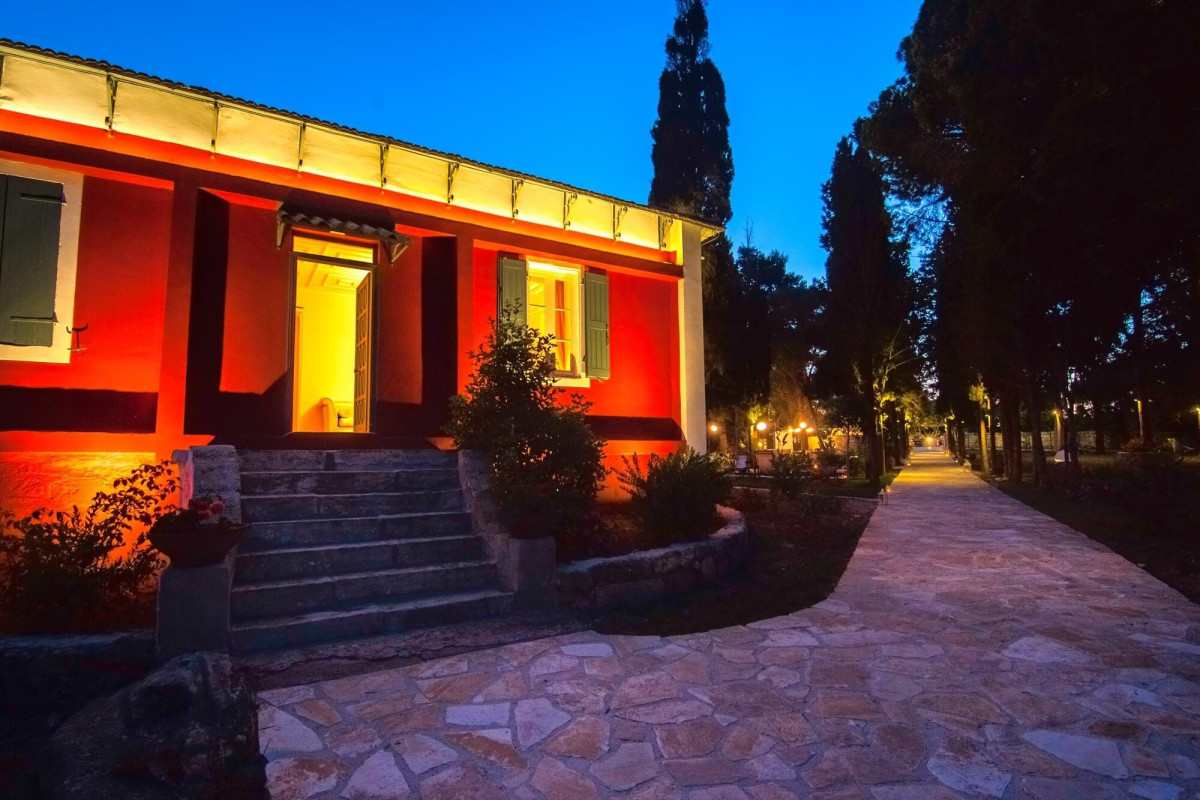 Gerakas Belvedere Hotel