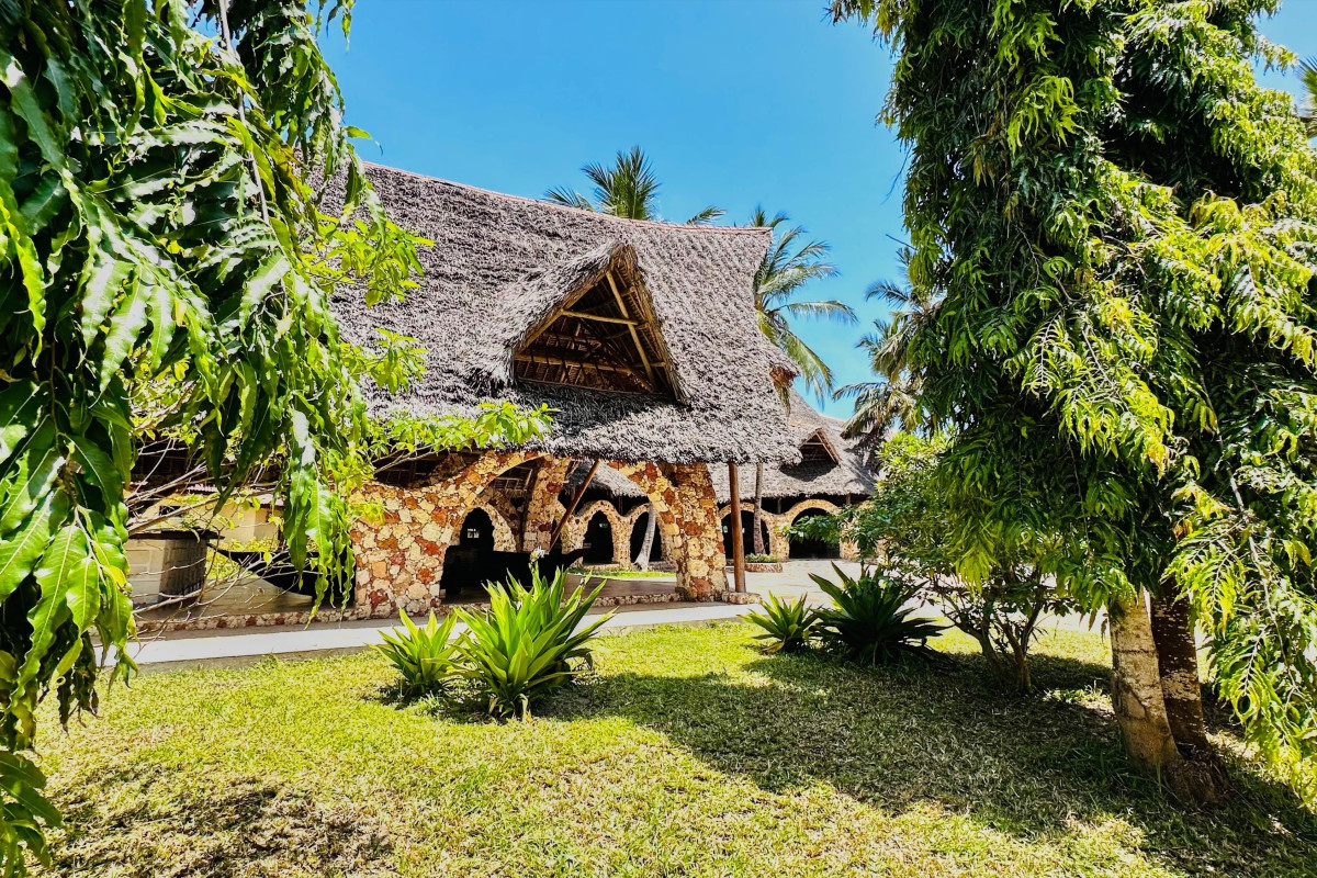 Palumbo Mnemba View Resort