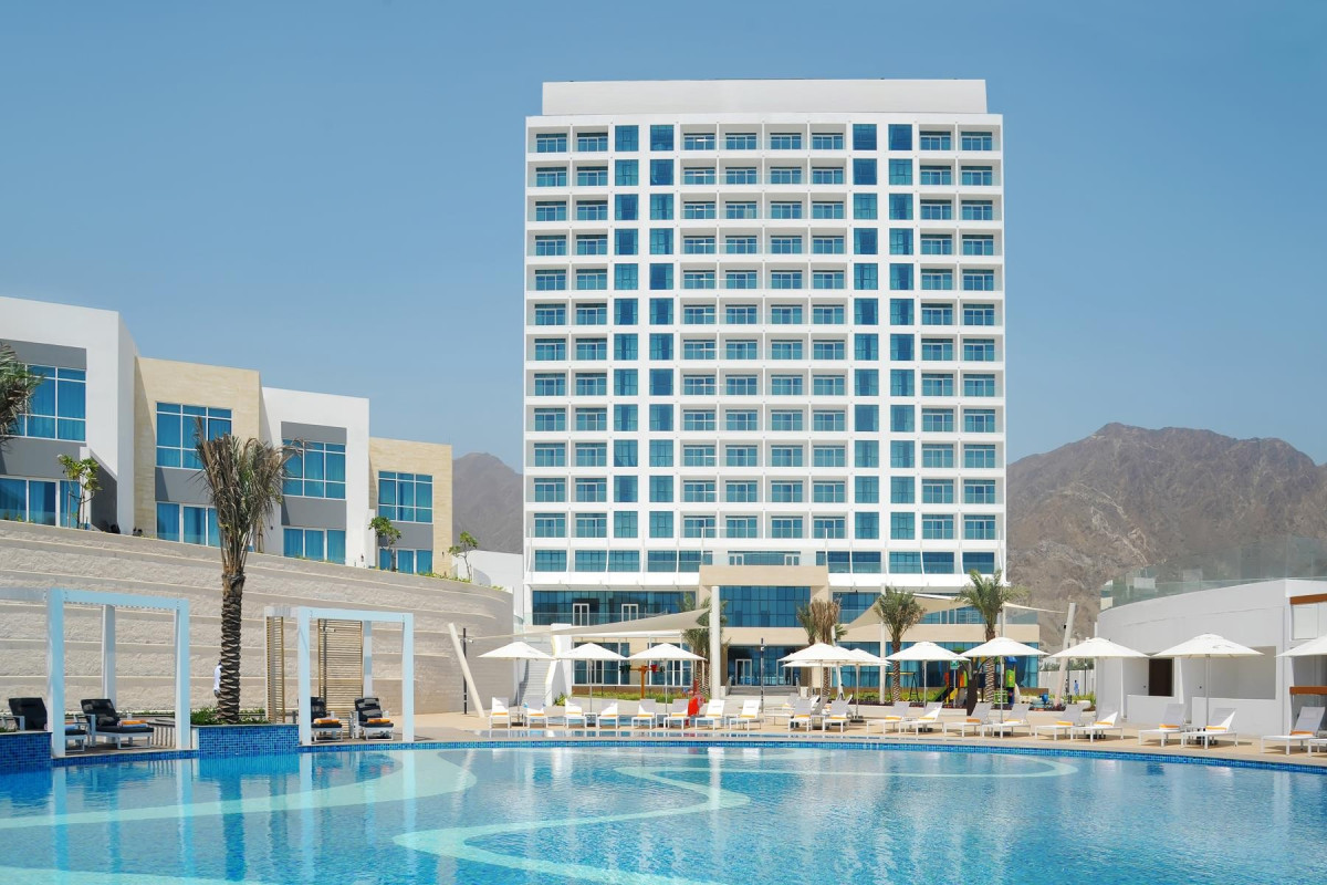 Royal M Hotel & Resort by Gewan – Al Aqah