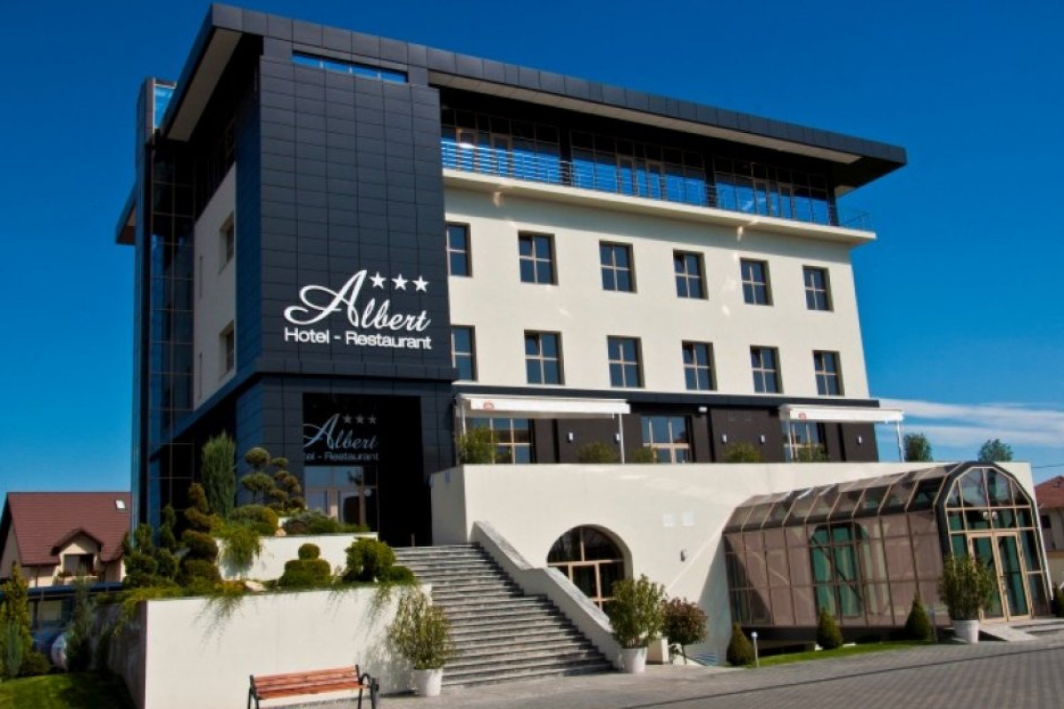 HOTEL ALBERT.