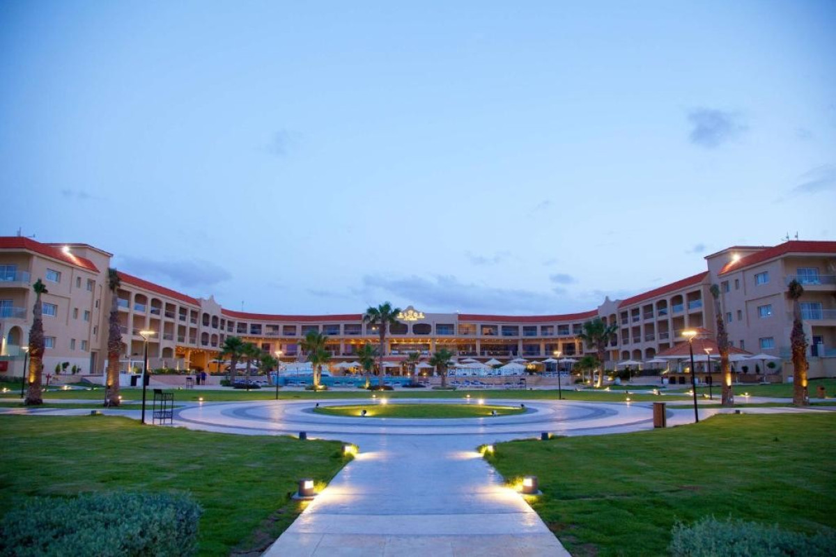 Ghazala Resort & Spa El Alamein (ex. Rixos Alamein)