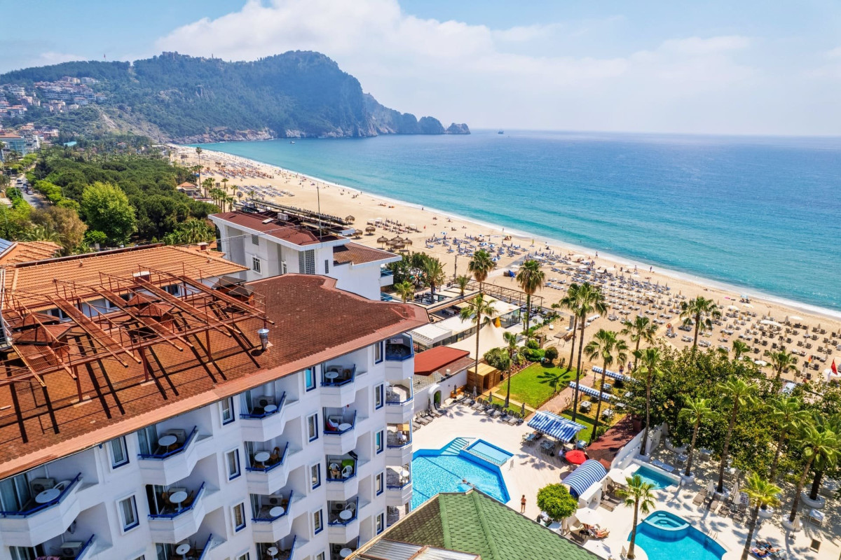 Elysee Beach Hotel