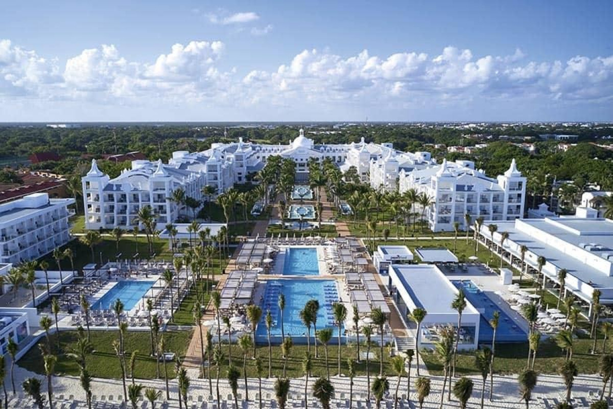 RIU Palace Riviera Maya