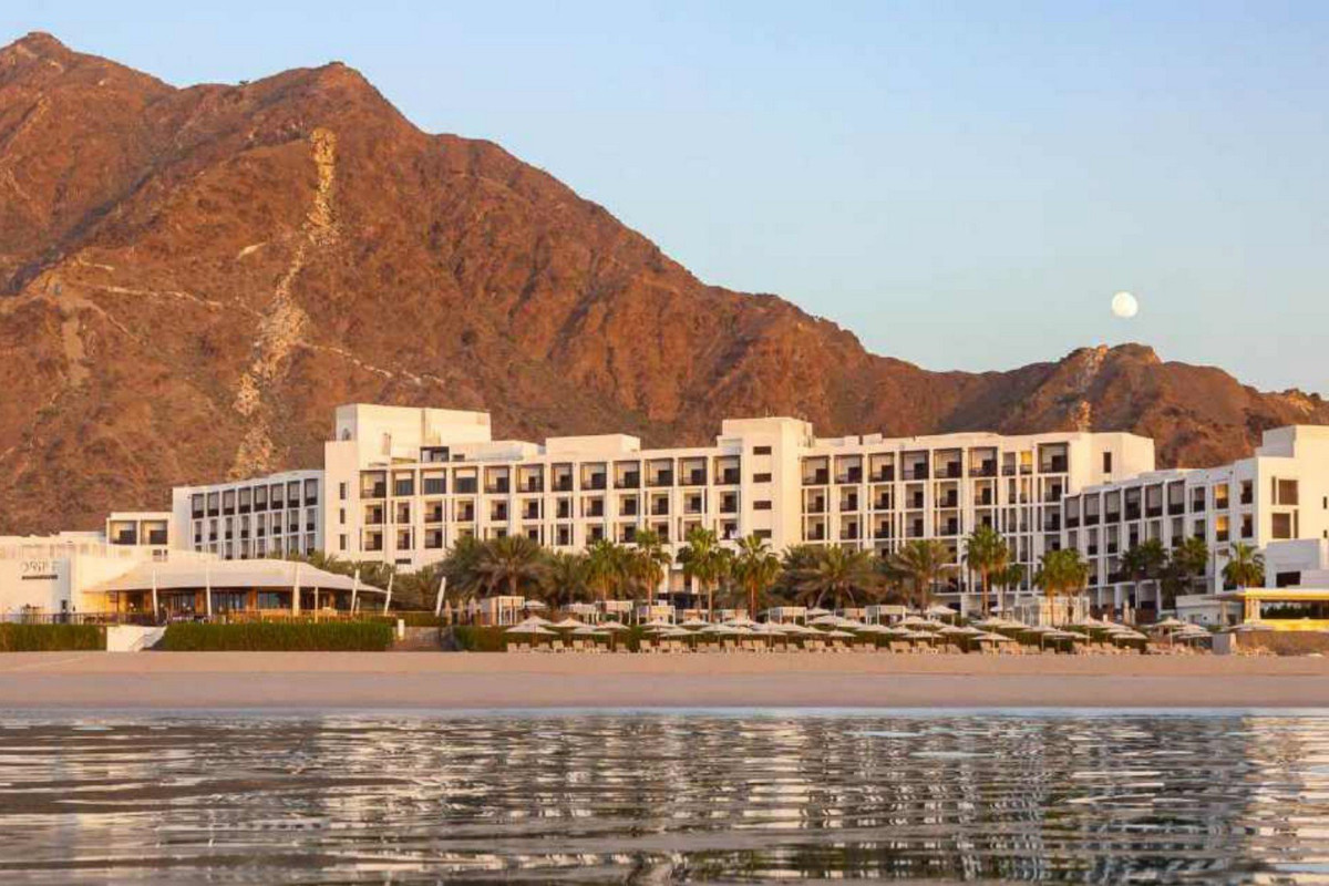 INTERCONTINENTAL FUJAIRAH RESORT