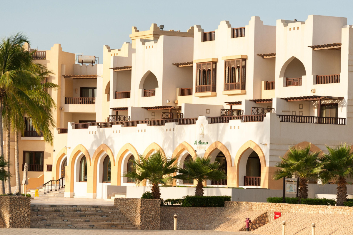 Juweira Boutique Hotel