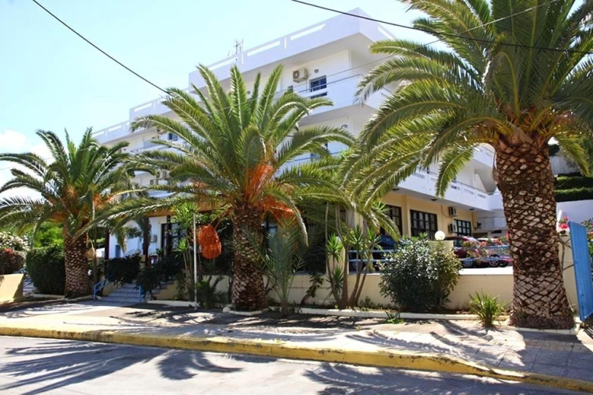 Poseidon hotel Amoudara