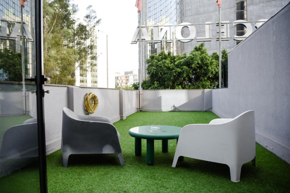Hotel 3K Barcelona