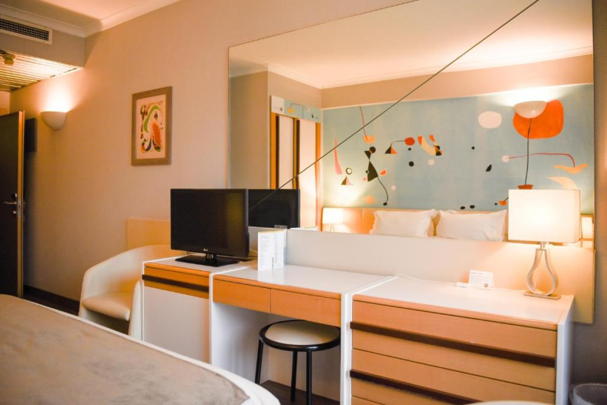 Hotel 3K Barcelona