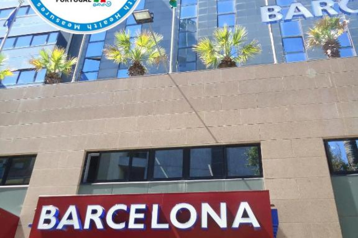 Hotel 3K Barcelona