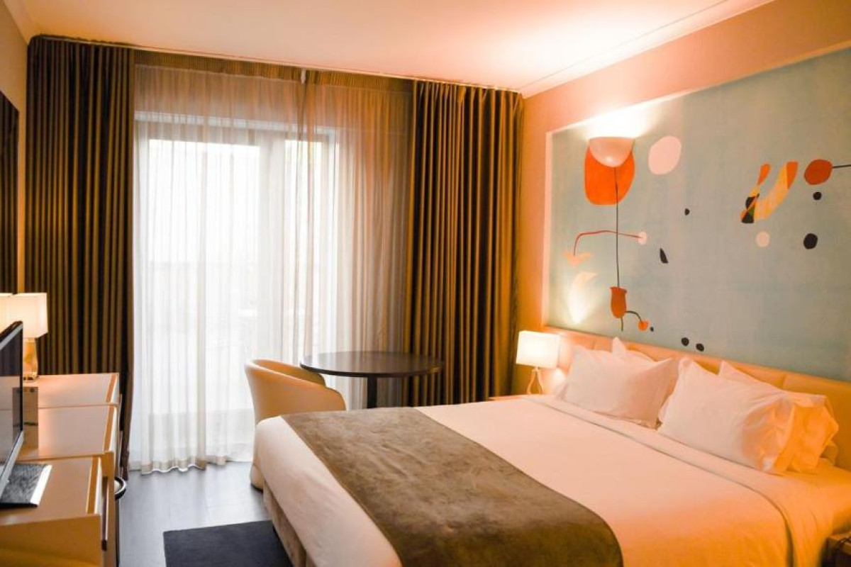 Hotel 3K Barcelona