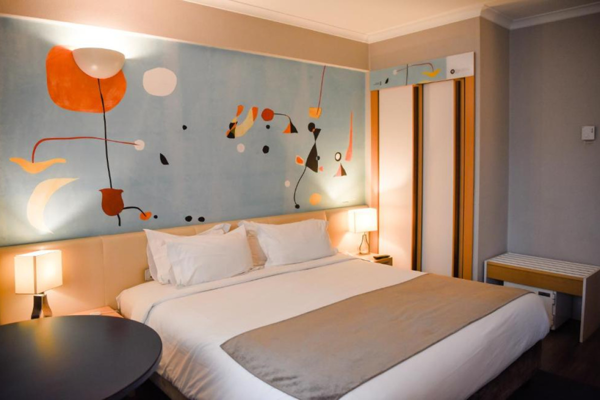 Hotel 3K Barcelona