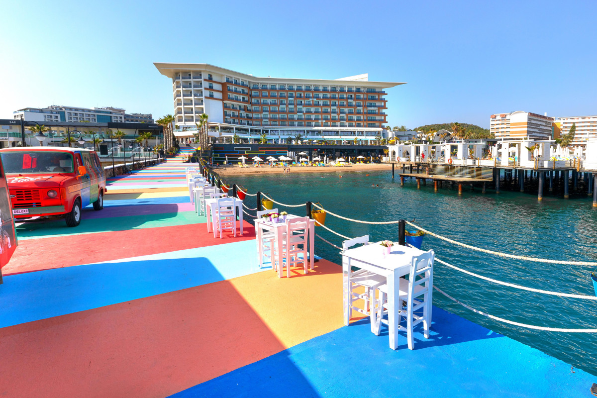Mary Hotel Alanya (Ex. Sirius Deluxe)