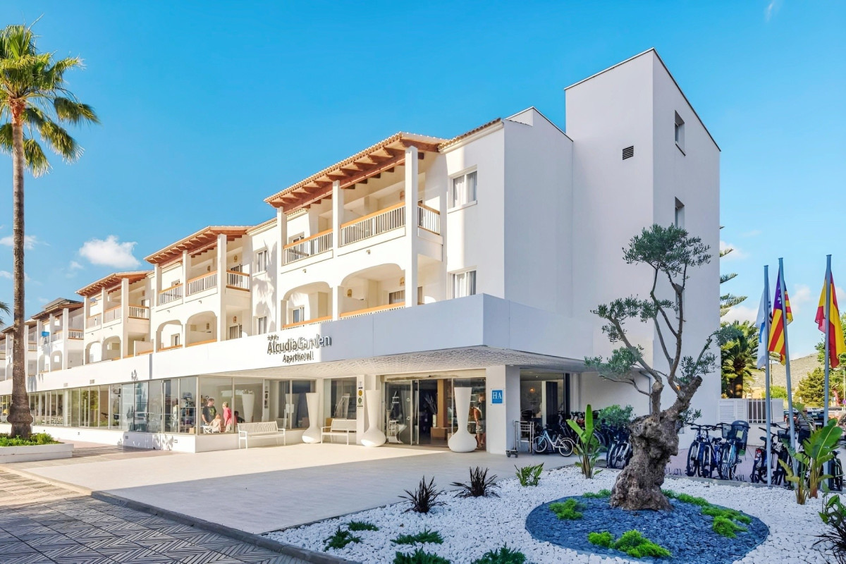 Alcudia Garden