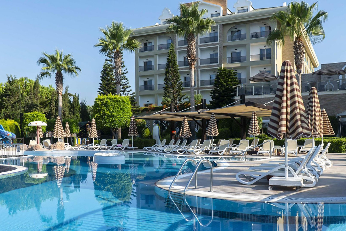 Adalya Bliss (16+ Adult Only - ex. Adalya Resort & Spa)