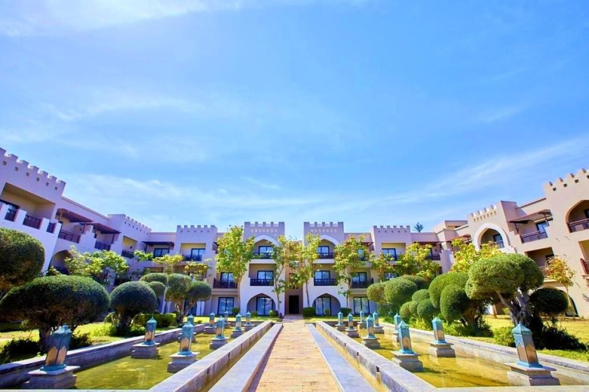 Pickalbatros Oasis Port Ghalib