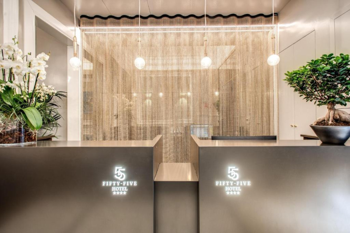 Hotel 55 Fifty five