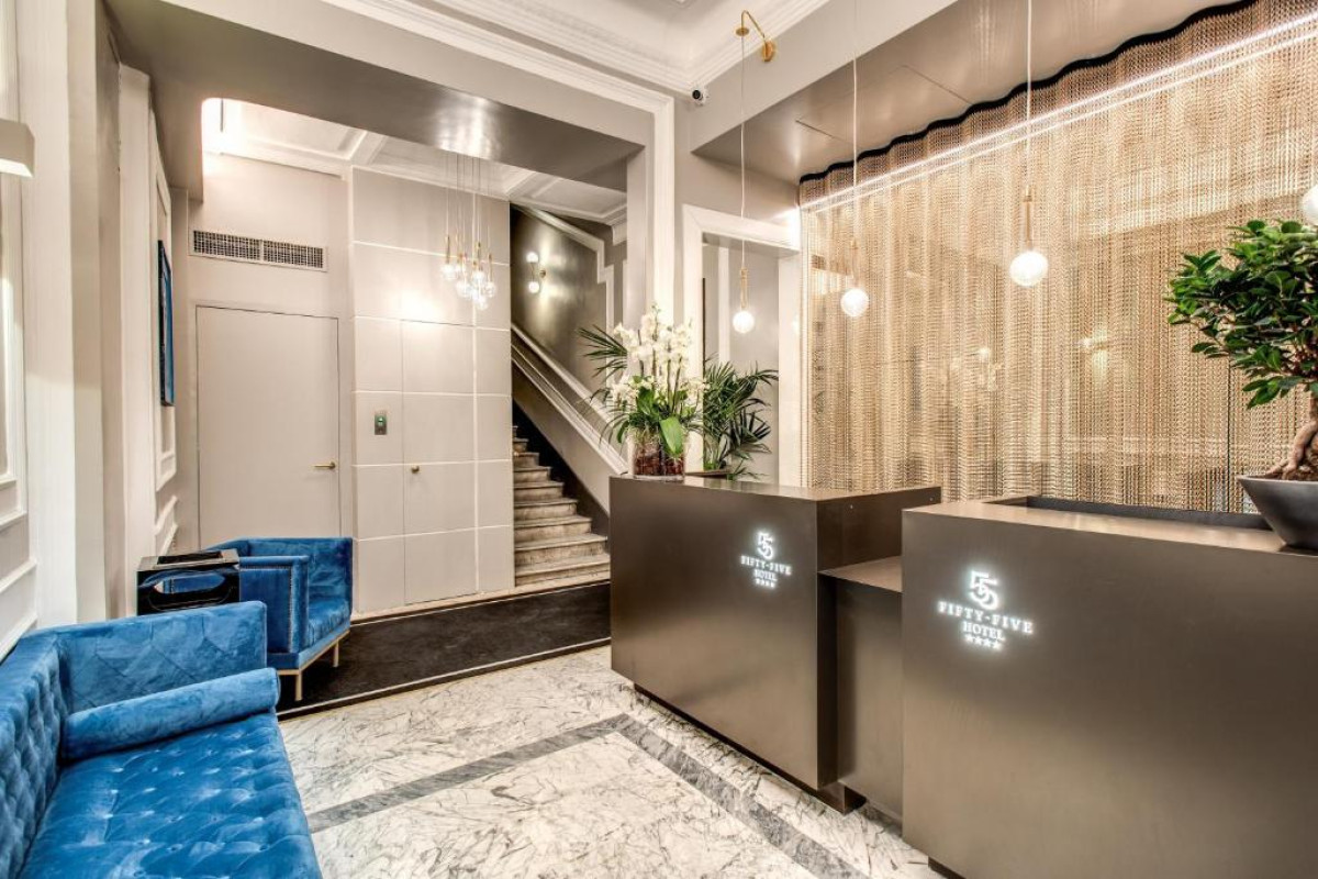 Hotel 55 Fifty five