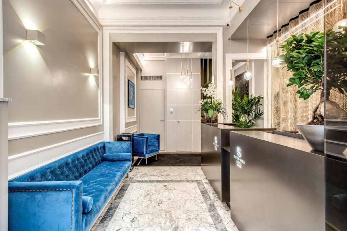 Hotel 55 Fifty five