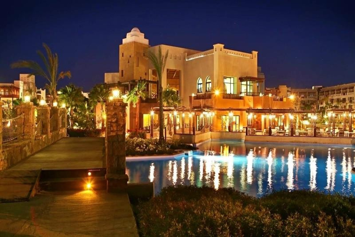 Pickalbatros Oasis Port Ghalib