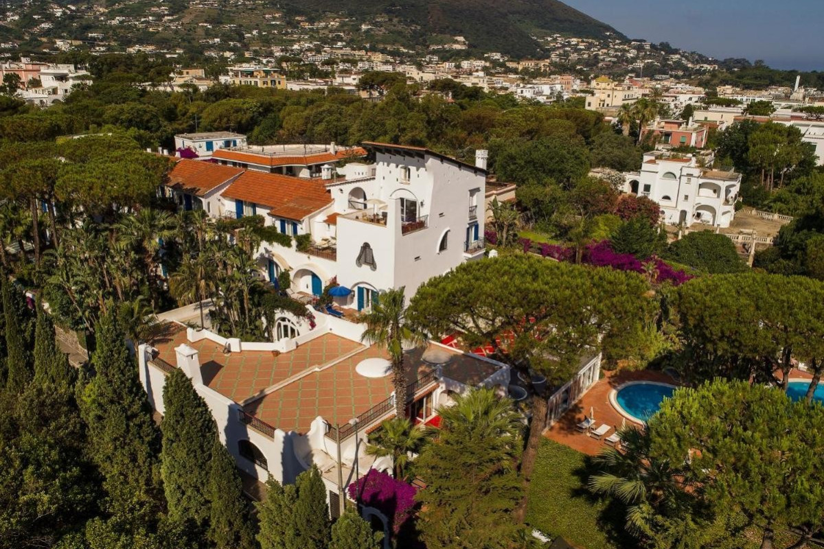 Grand Hotel Il Moresco