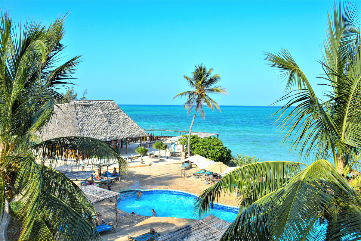 Reef & Beach Resort
